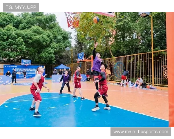 数字化系统助力社区赛事实现专业级管理 推动了全民健身服务的普及